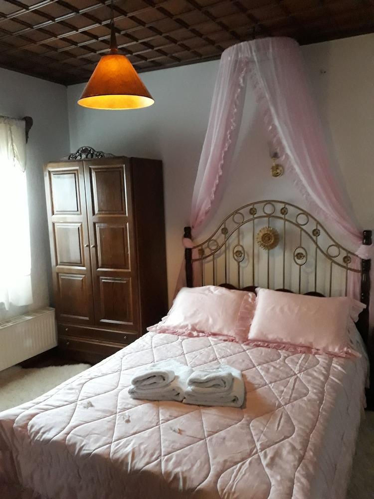 Mansion Theodora Hotel Makrinítsa Buitenkant foto
