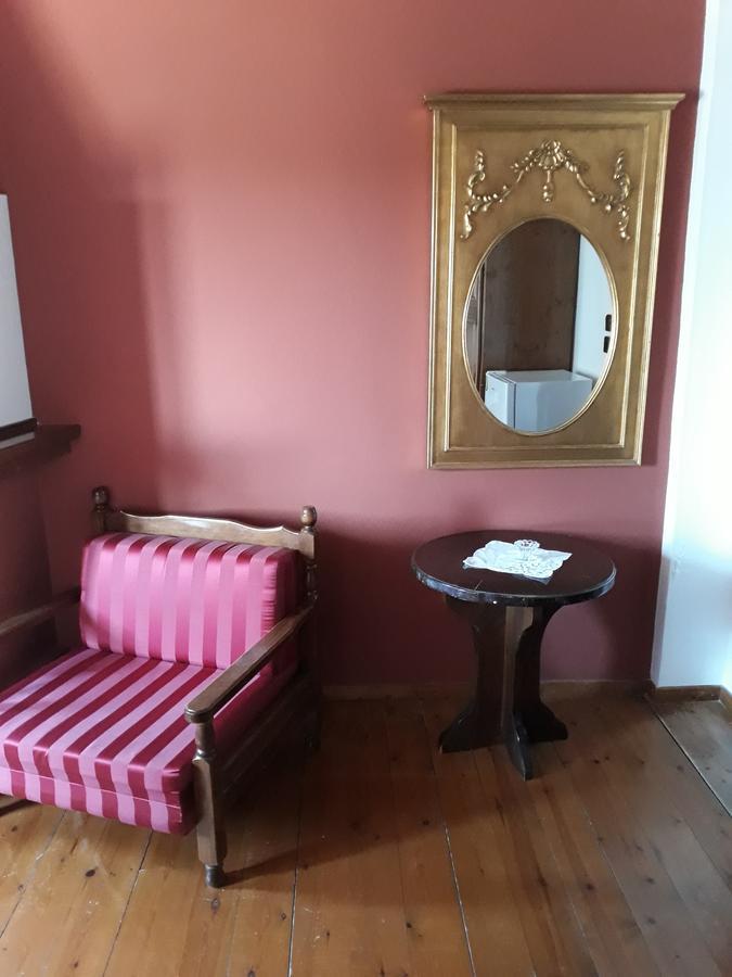 Mansion Theodora Hotel Makrinítsa Buitenkant foto