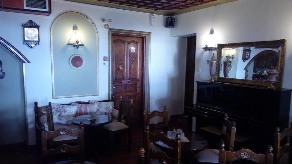 Mansion Theodora Hotel Makrinítsa Buitenkant foto